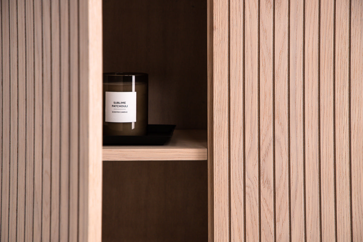 Highboard "Björkrön"