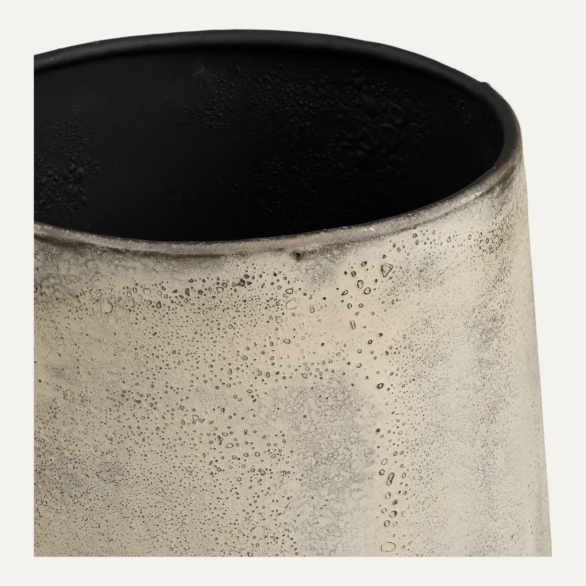 Metall Pot Set "Hou"