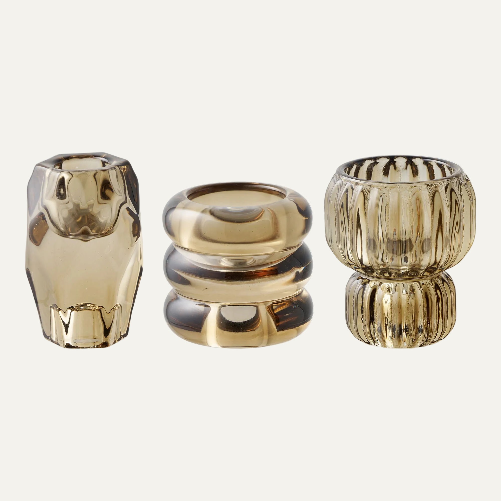 Kerzenhalter Set "Ember"