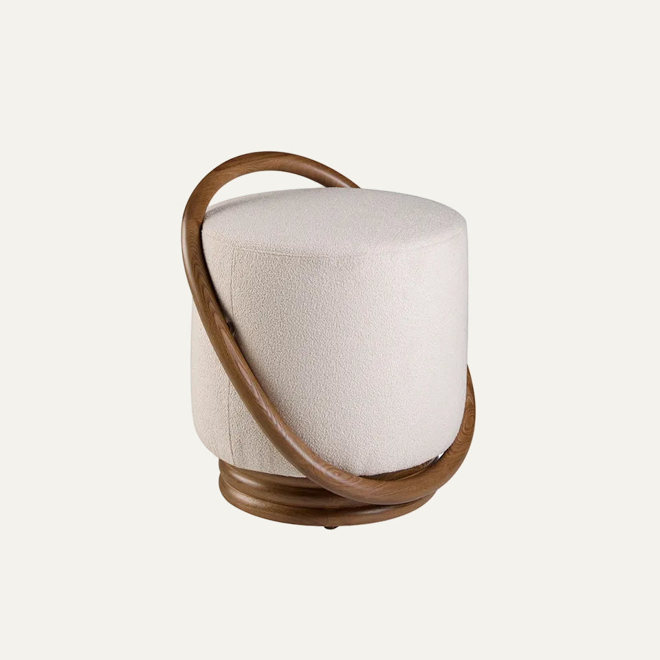 Pouf "Alba"