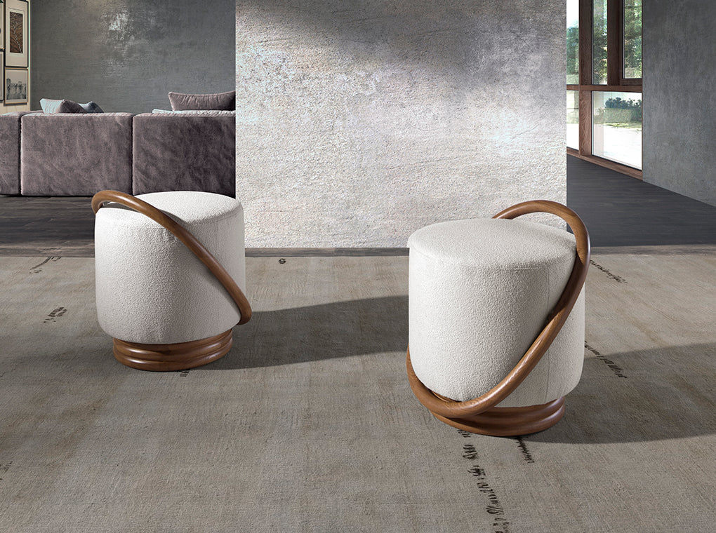 Pouf "Alba"