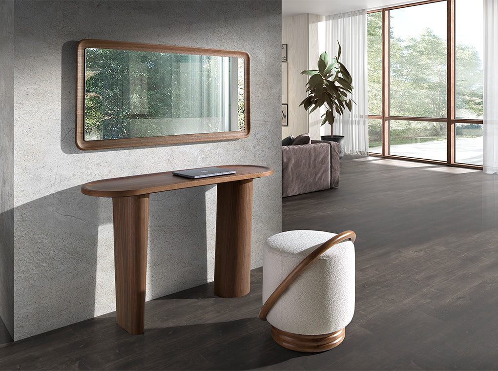 Pouf "Alba"