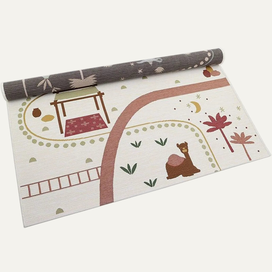 In- und Outdoormatte "Little Marrakech"