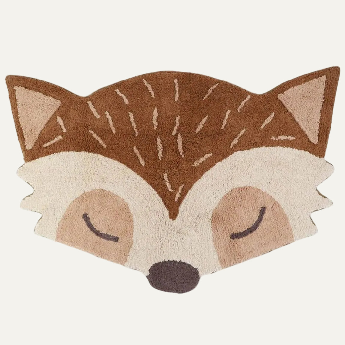 Kinder Teppich "Kleiner Fuchs"