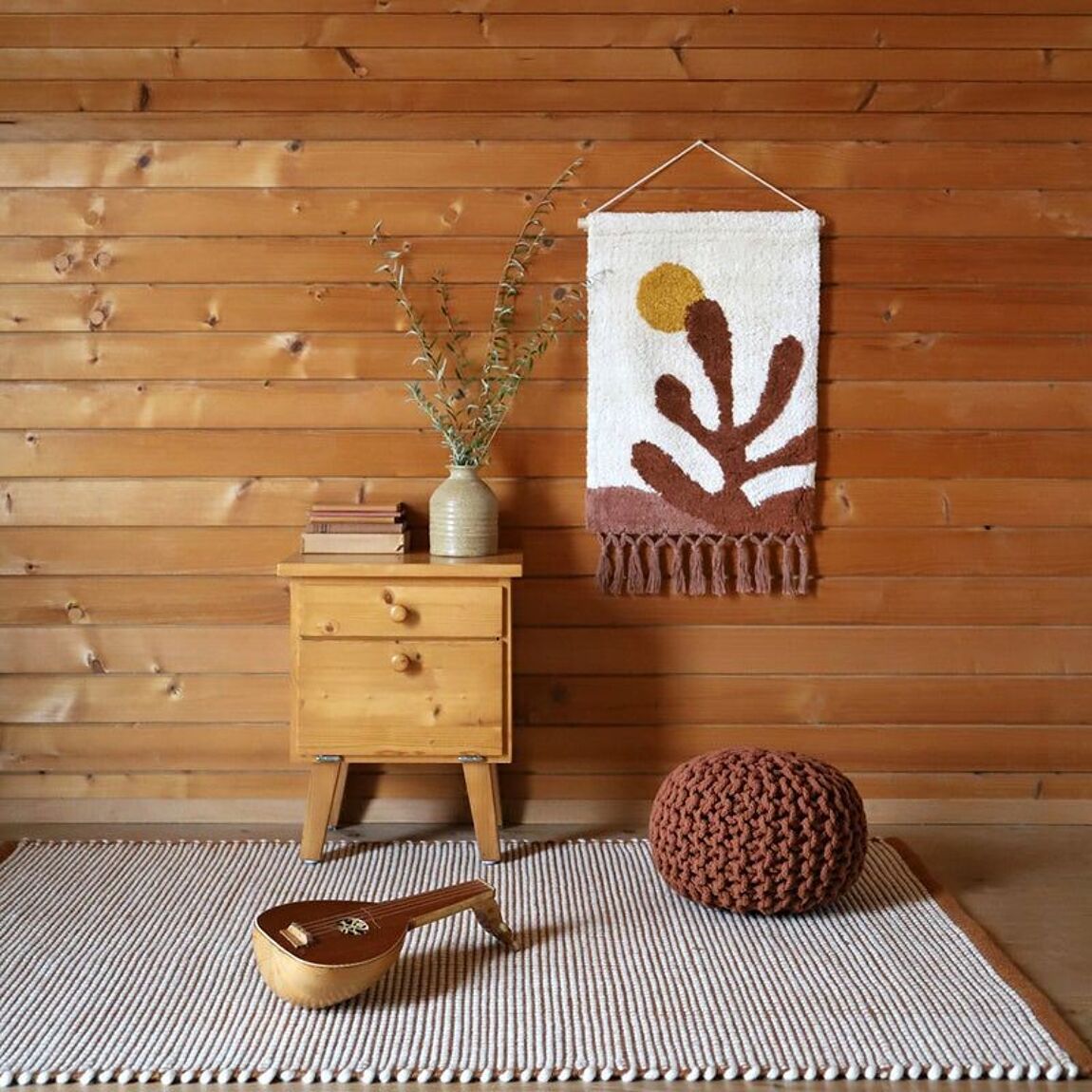 Wanddekoration „Botanica"