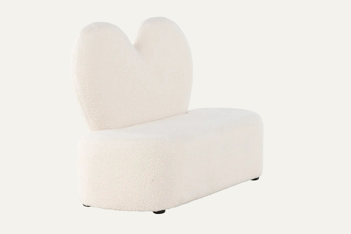 Kindersofa "Flower Kids"