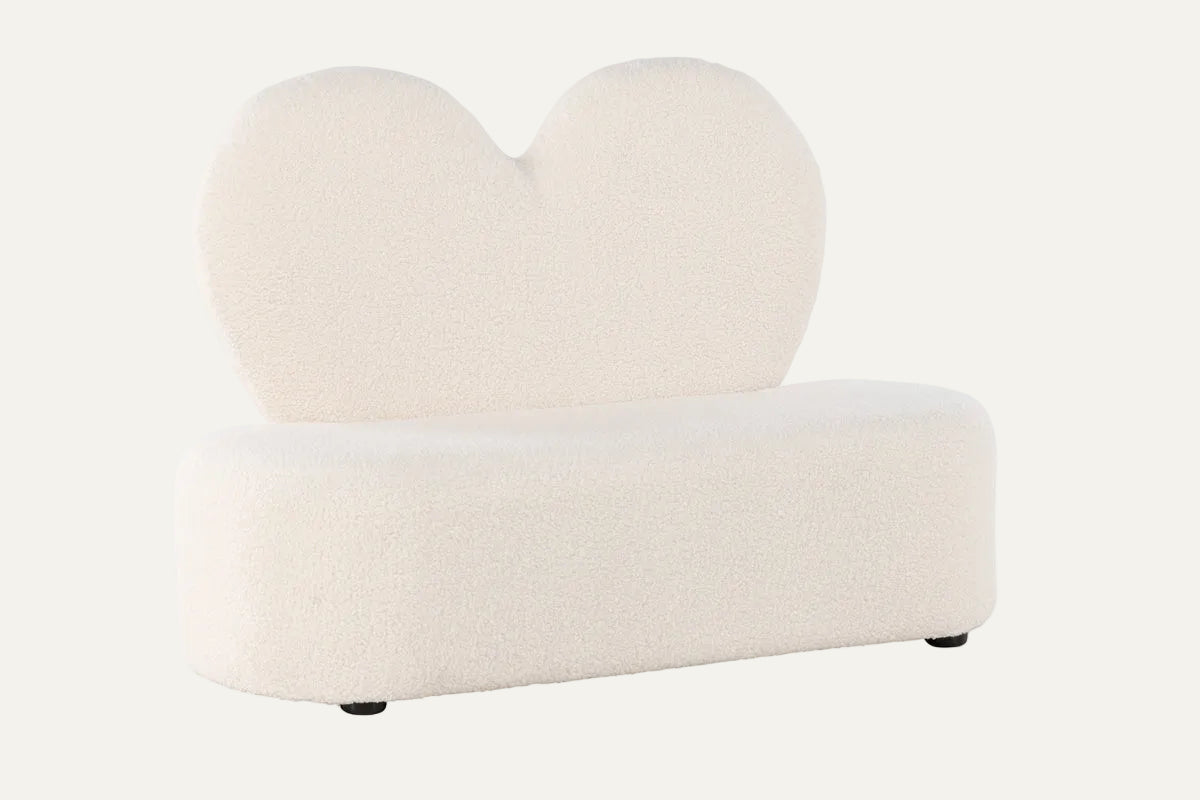 Kindersofa "Flower Kids"