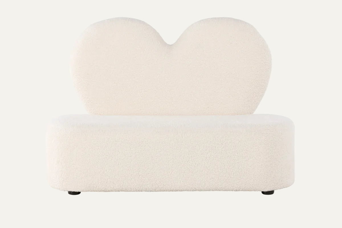 Kindersofa "Flower Kids"