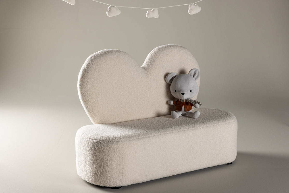 Kindersofa "Flower Kids"