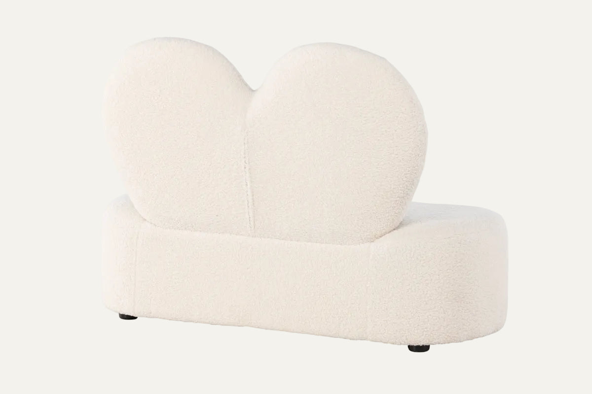 Kindersofa "Flower Kids"