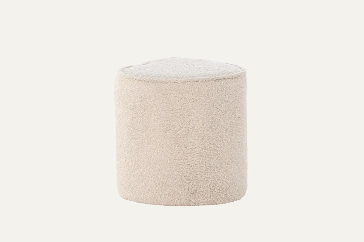 Kinder Pouf "Heart"