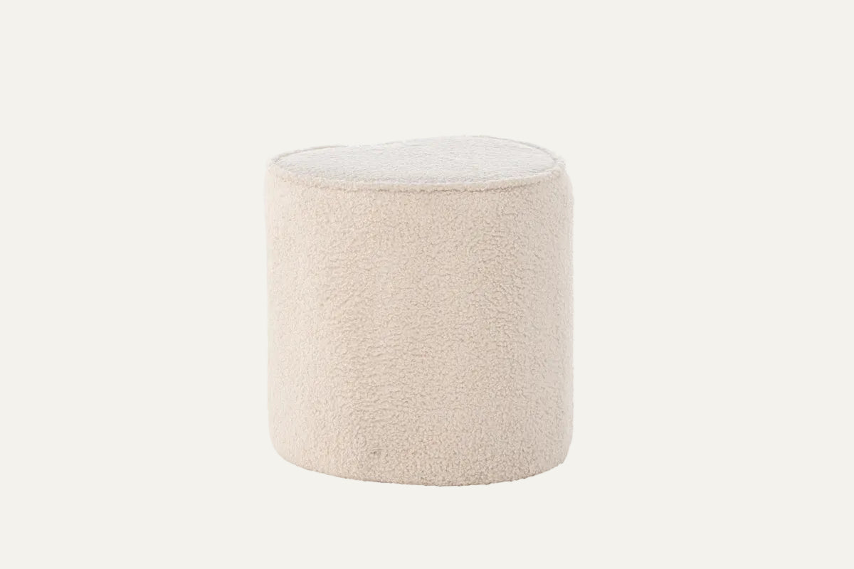 Kinder Pouf "Heart"