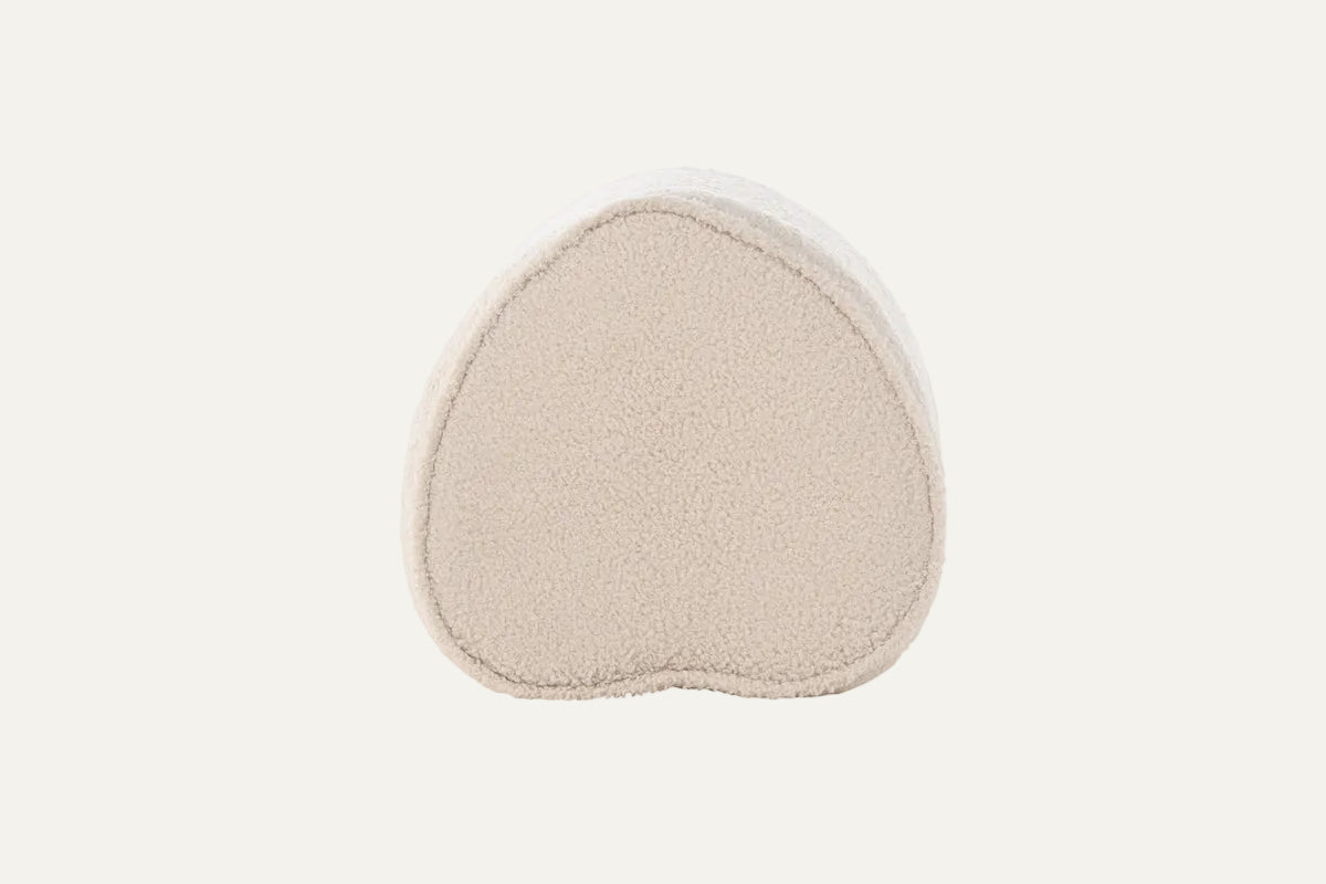 Kinder Pouf "Heart"