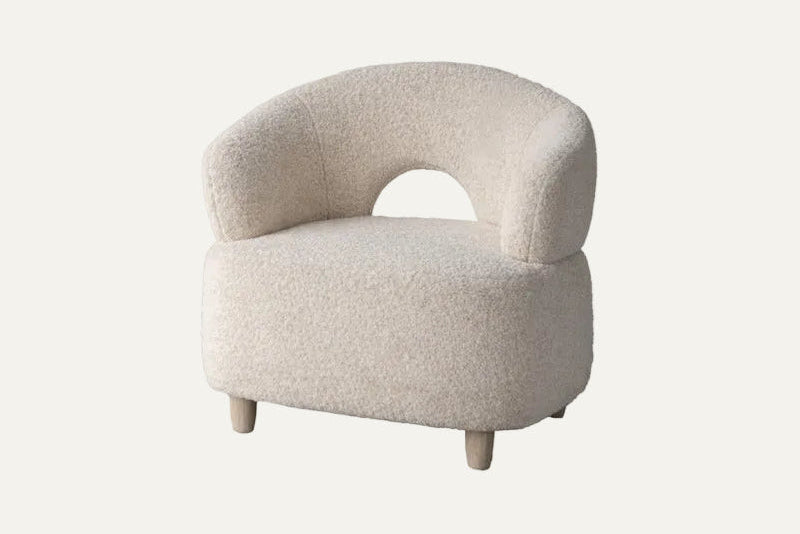 Lounge Chair "Moglas"
