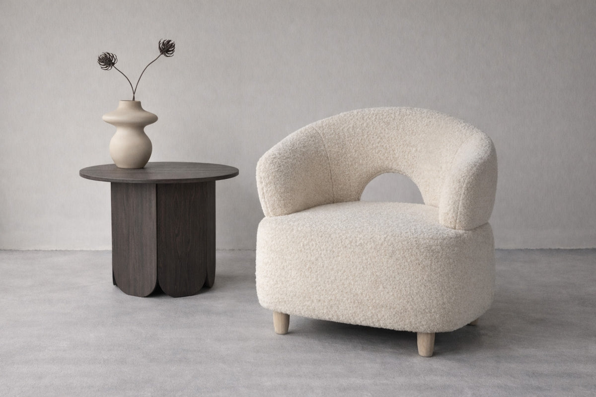 Lounge Chair "Moglas"