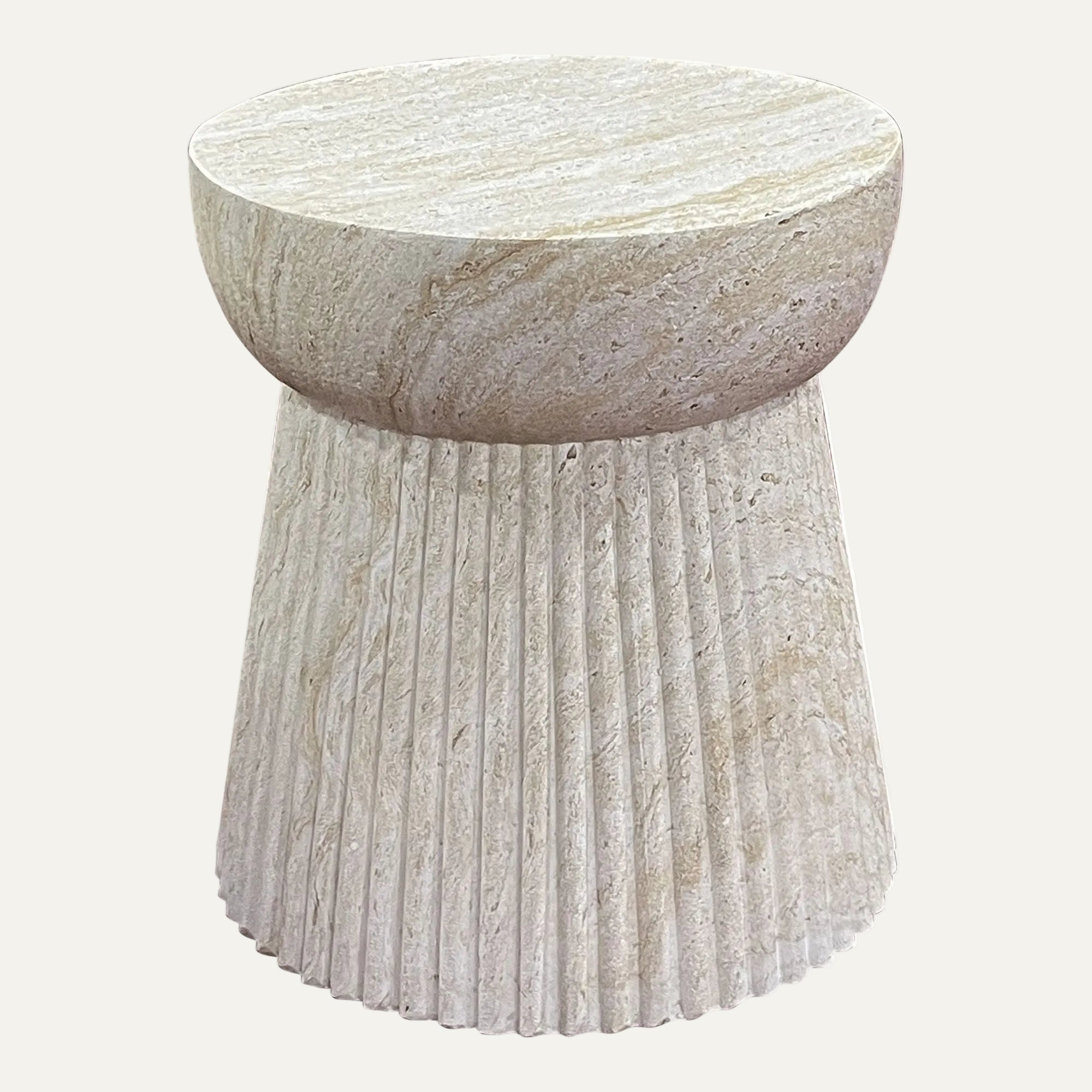 Beistelltisch "Bonne" Groove Design