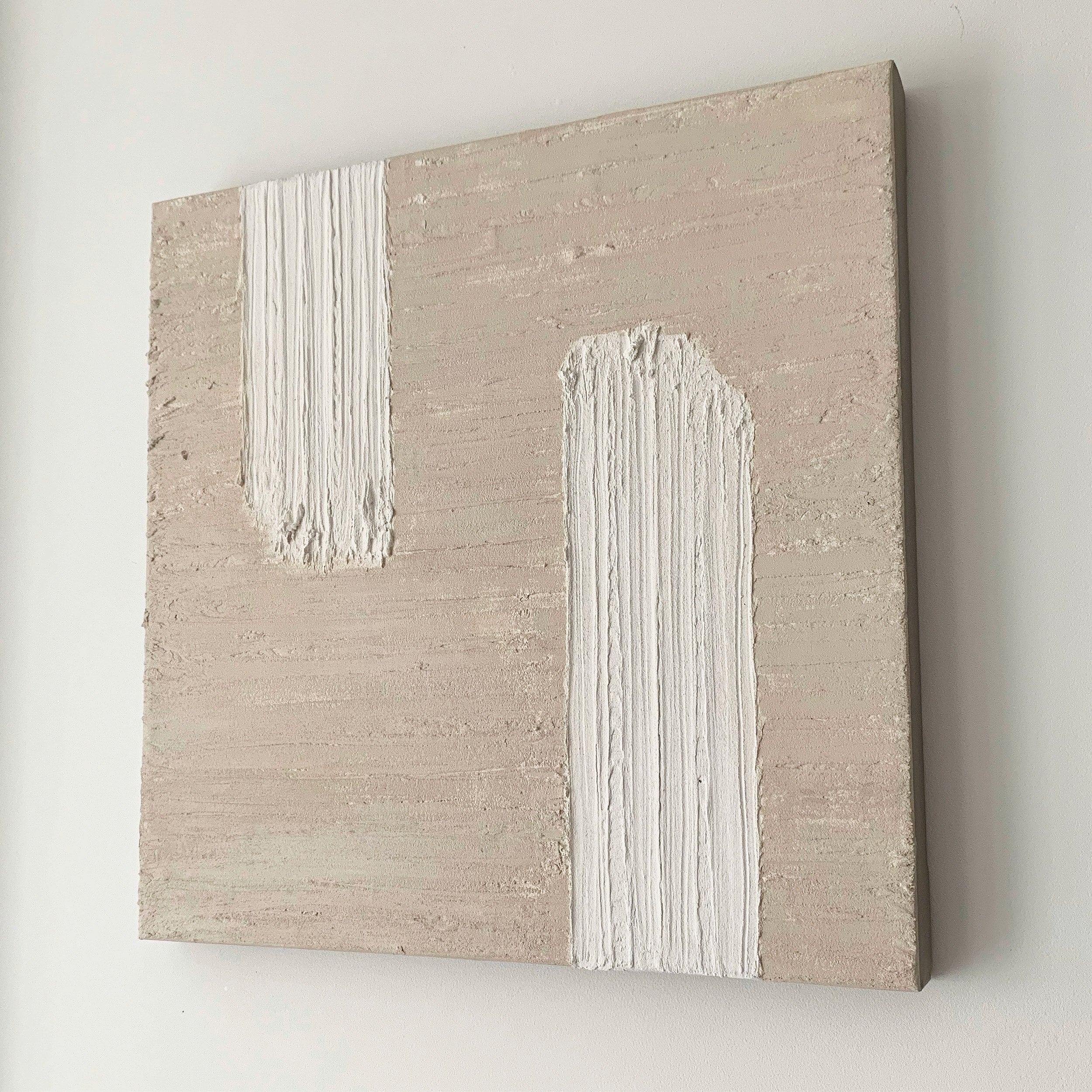 Kunstwerk "Twins"