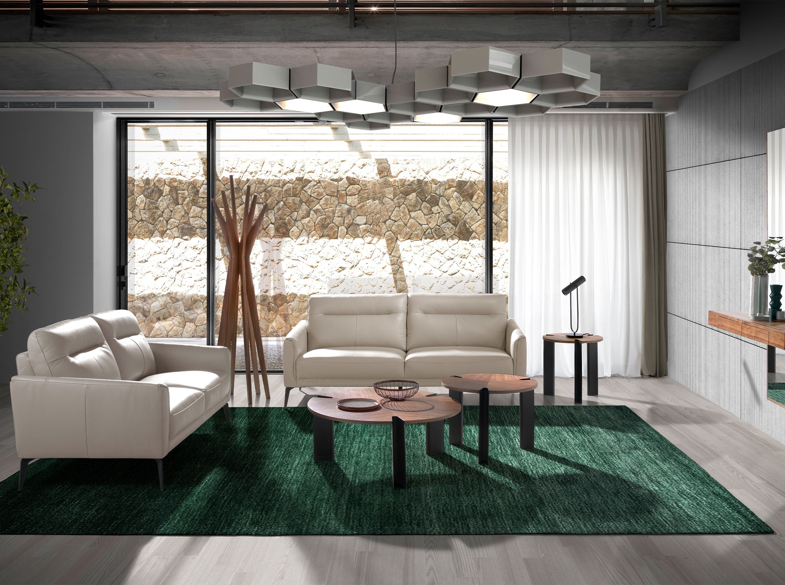 Couchtisch "Lignum"