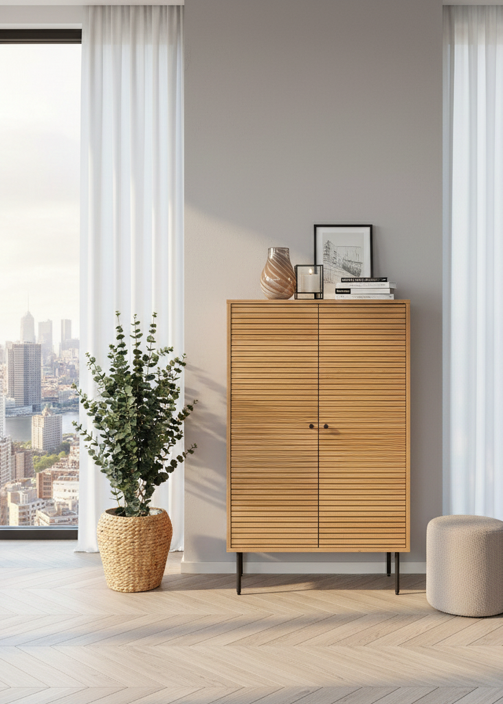 Highboard "Kyoto"