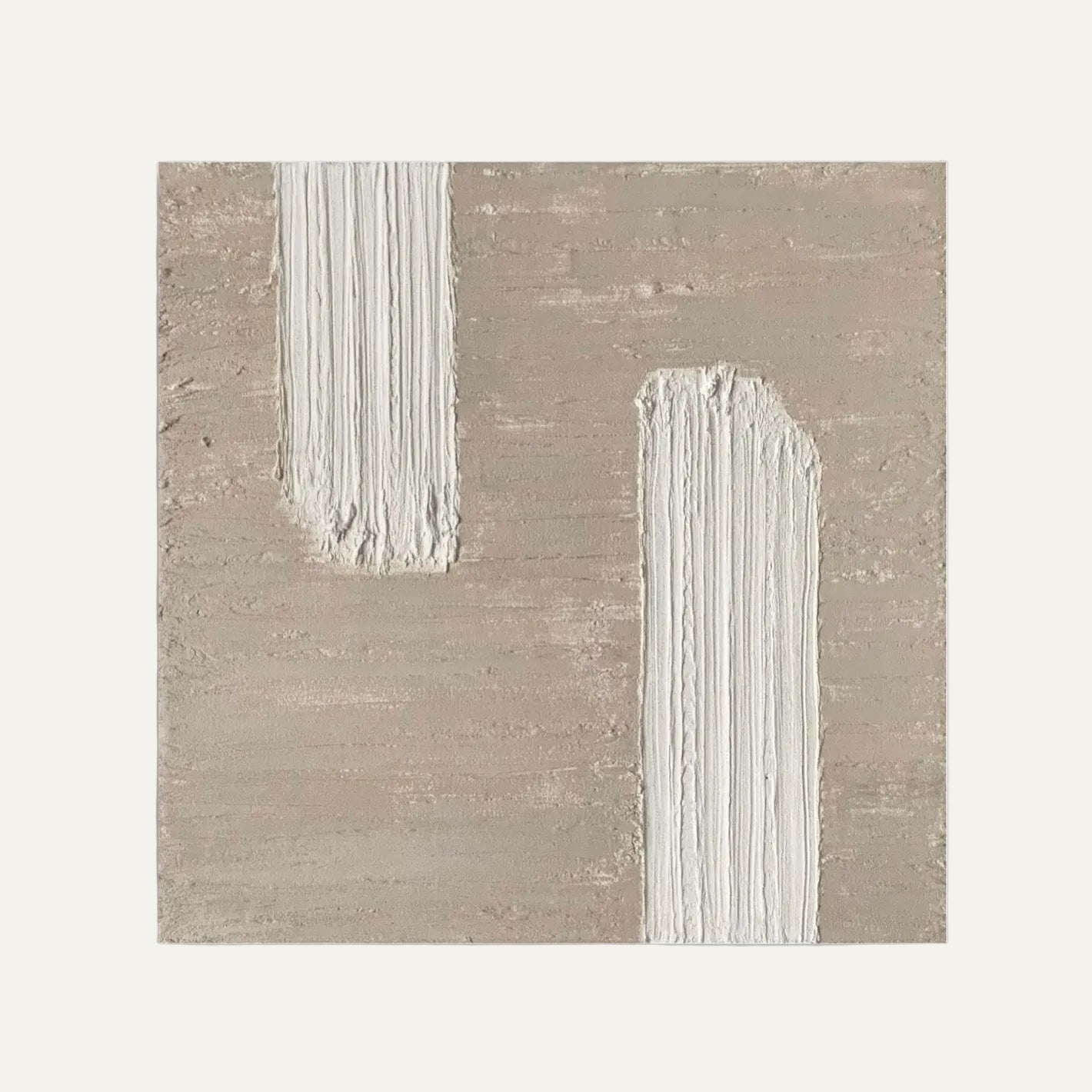 Kunstwerk "Twins"