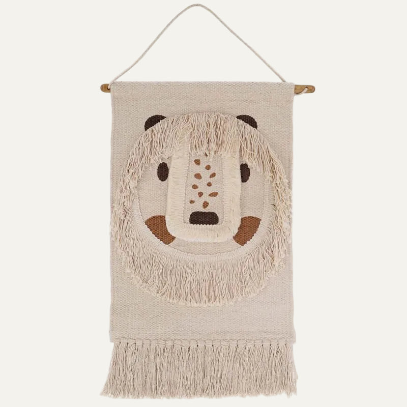 Wandteppich "Leopold"