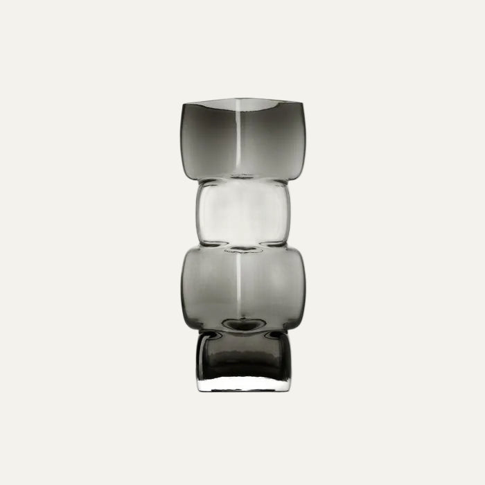 Glas Vasen Set "Cubes"