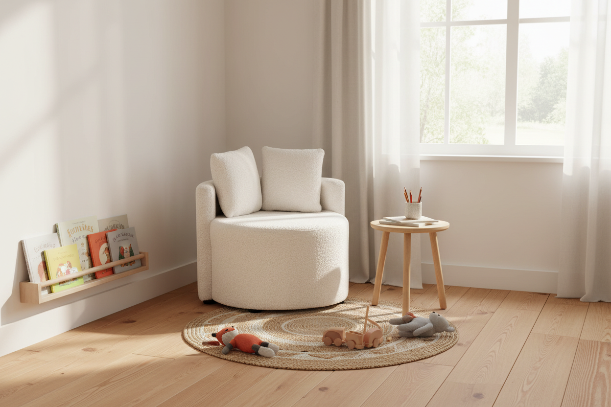Kindersofa Kelso Lifestyle - Bild 1