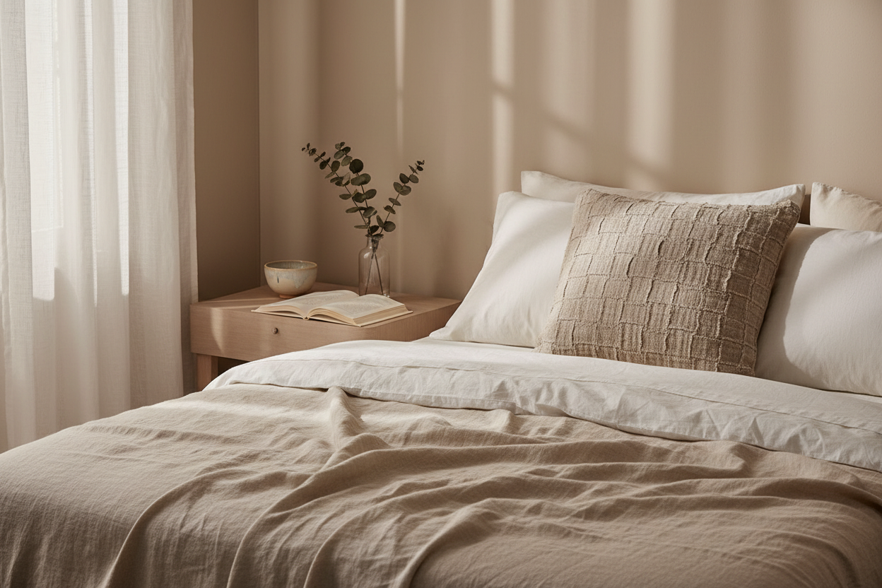 Kissenbezug Sora Schlafzimmer