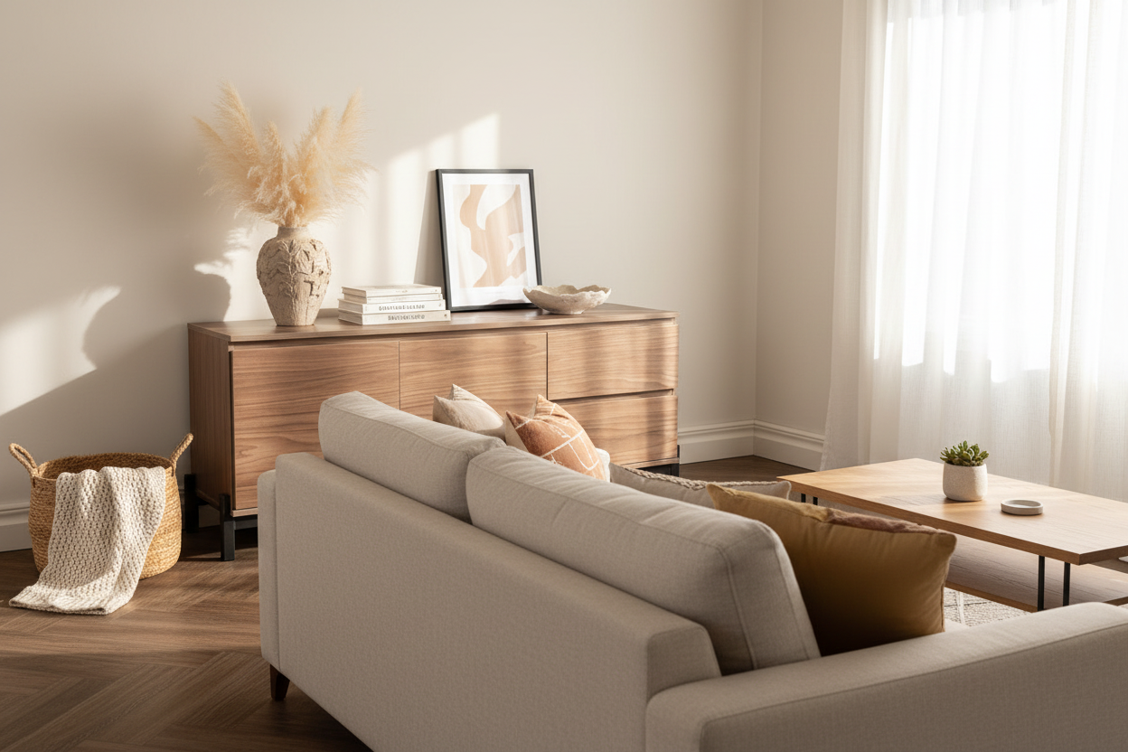 Kommode Corpus Sideboard - Lifestyle