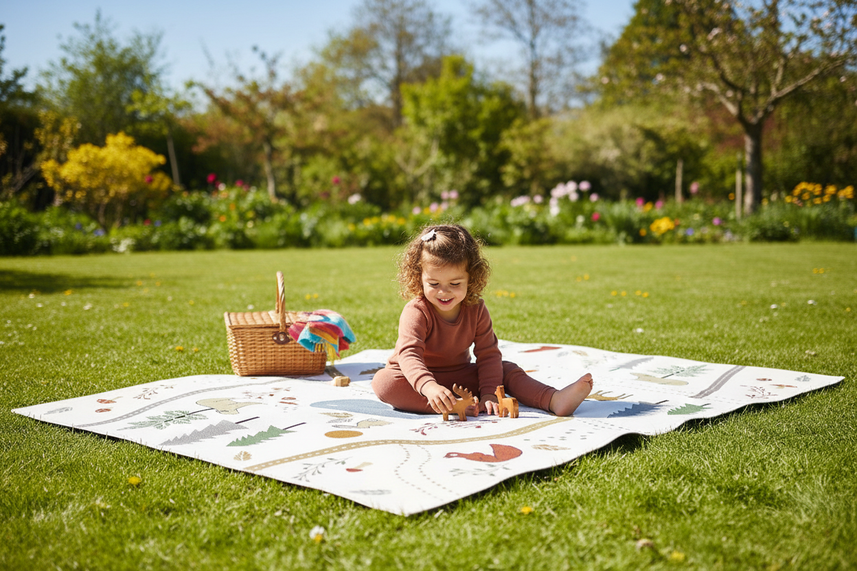 Little Forest Garten neu