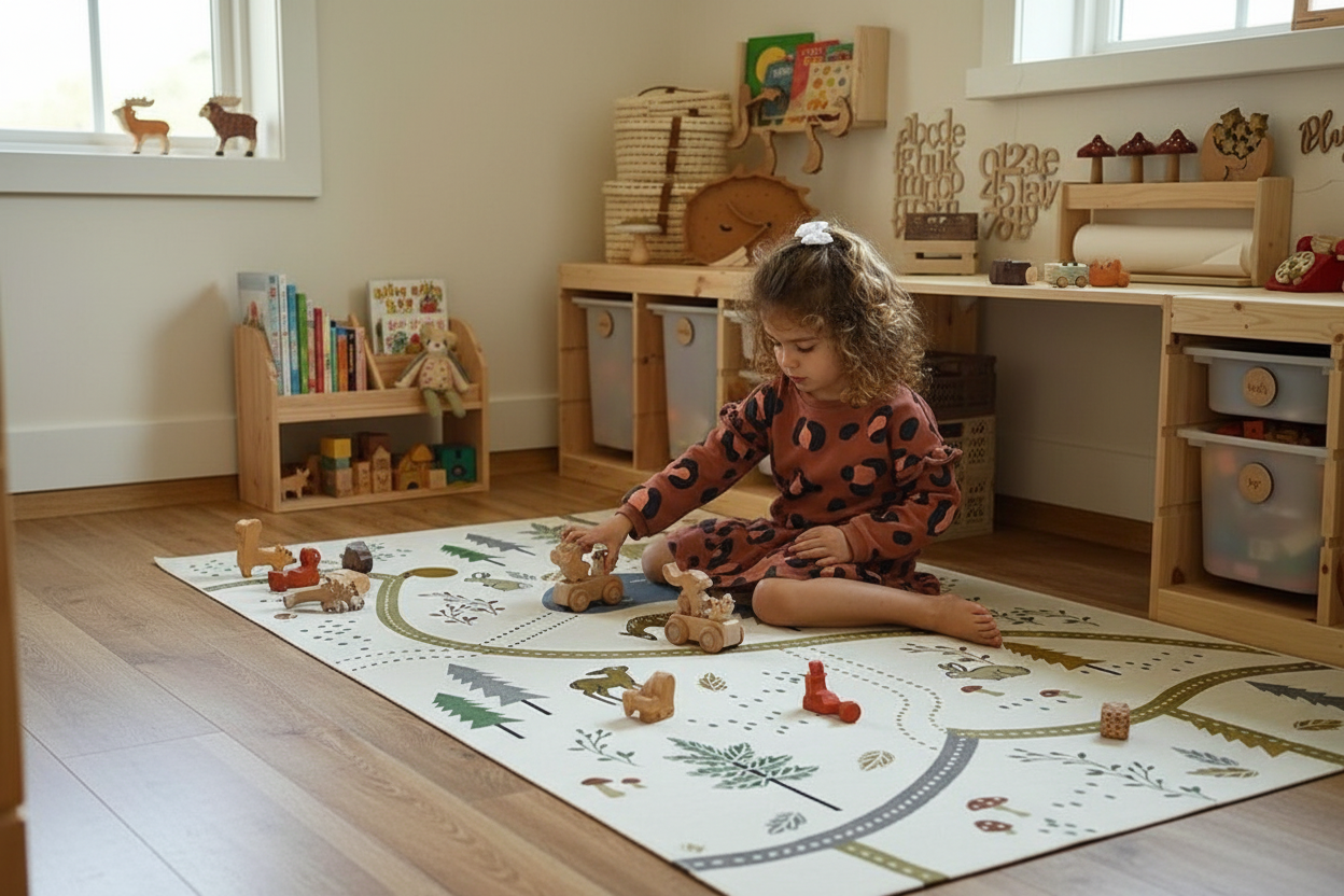 Little Forest Kinderzimmer
