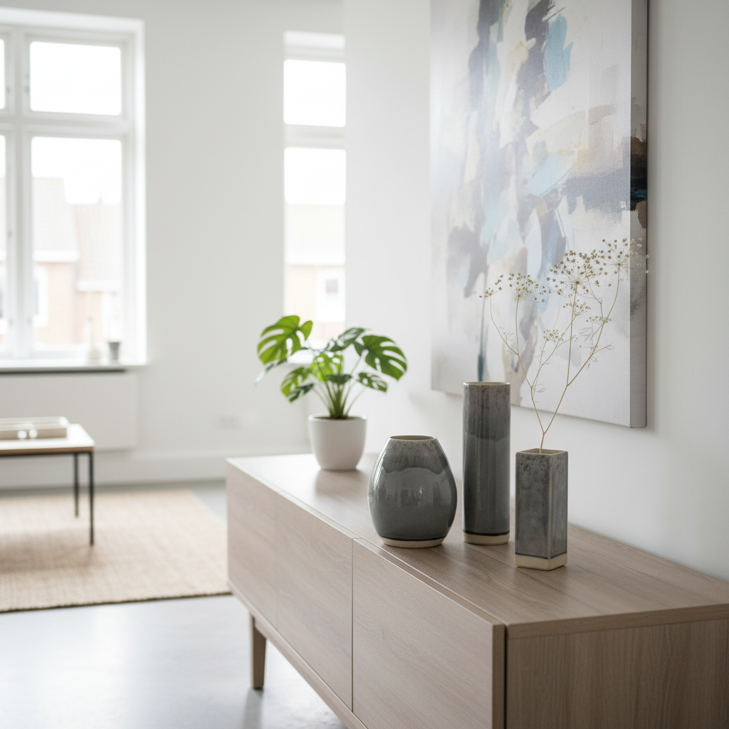 Madeira Vasen Set - Lifestyle