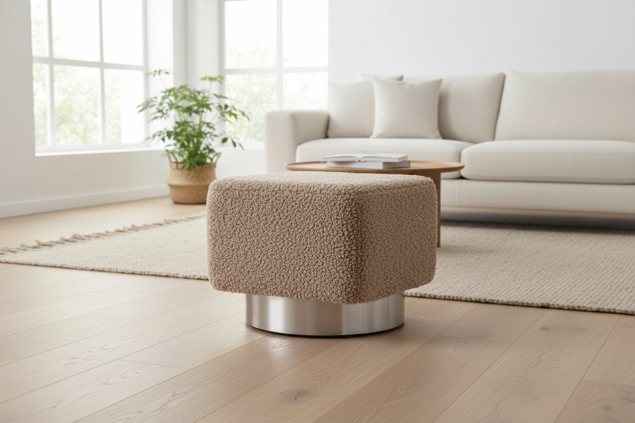 Newton Pouf Lifestyle - Korrekte Größe