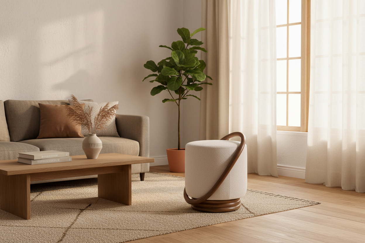 Pouf Alba Lifestyle