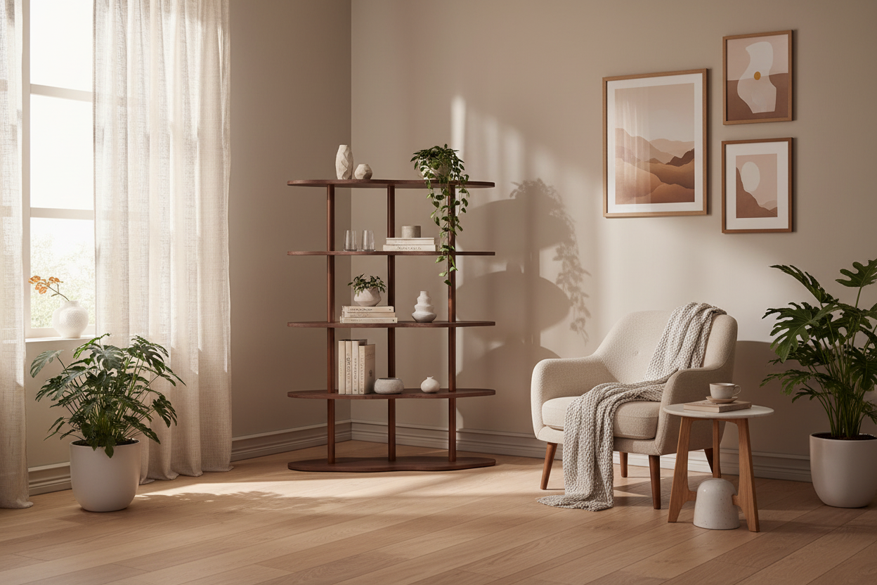 Regal Moln Hoch Lifestyle Querformat