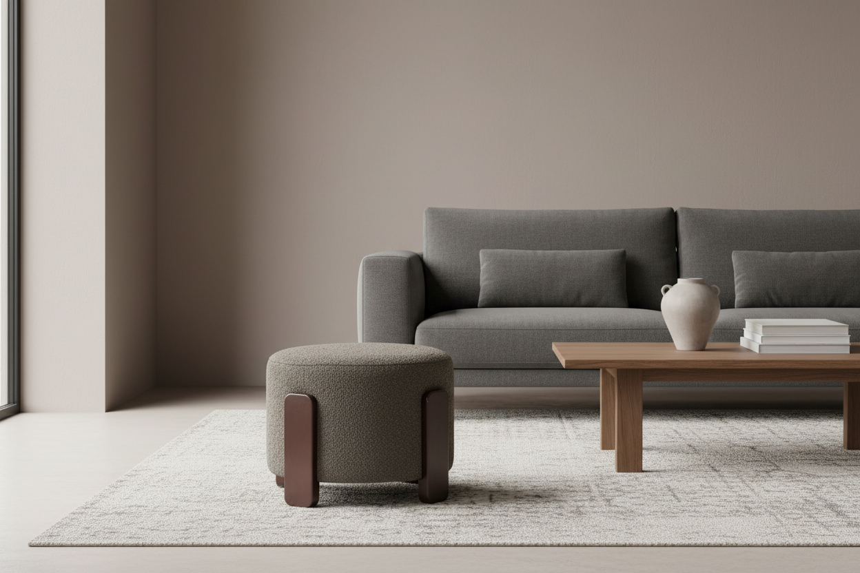Pouf "Coffey"