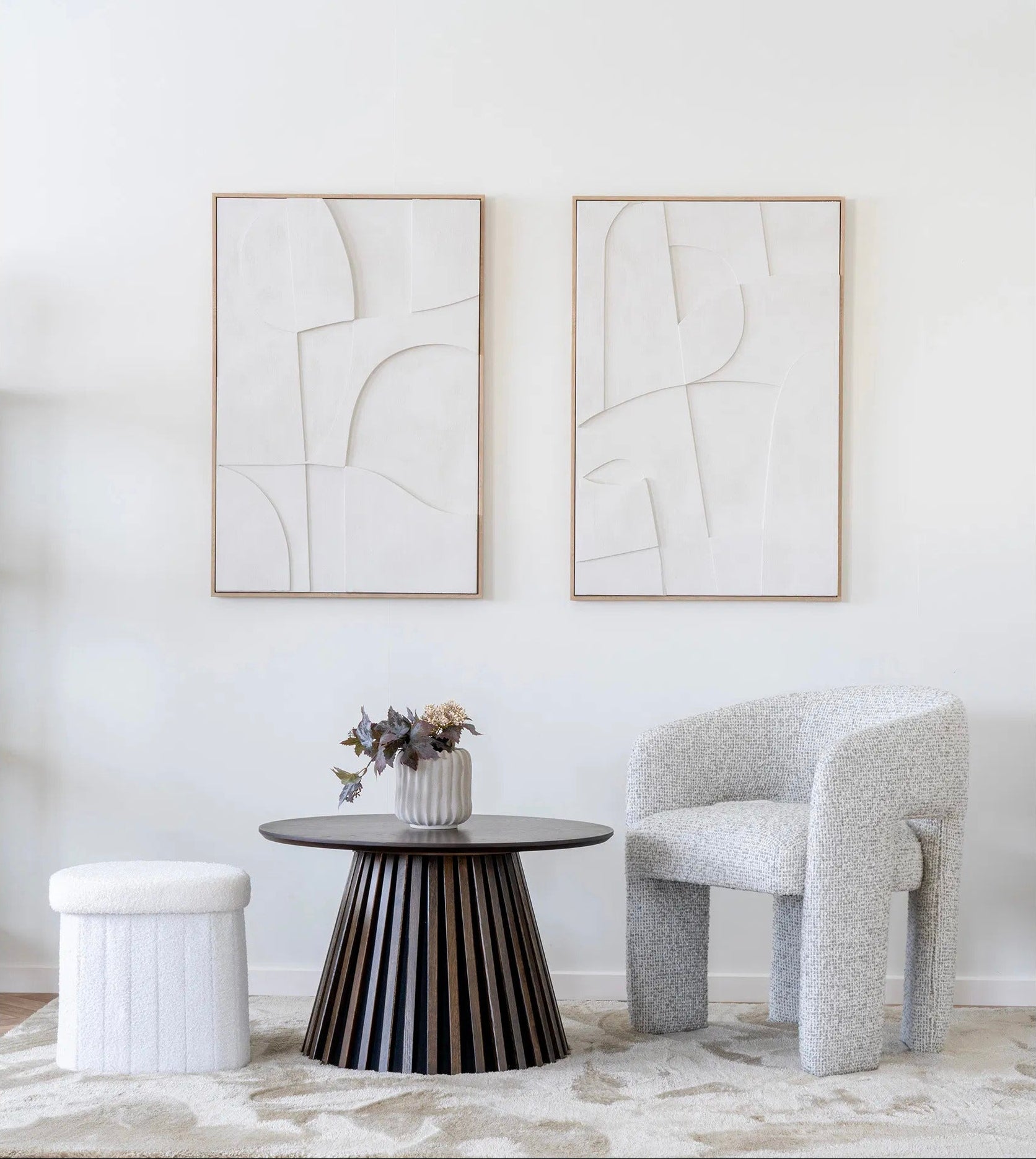 Lounge Sessel "Monroe"