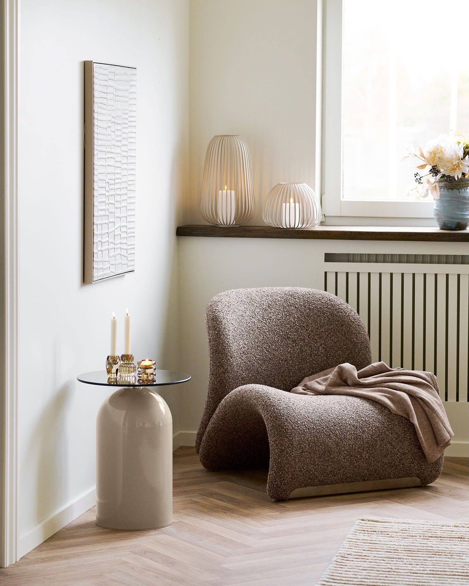 Design Sessel "Sofia"