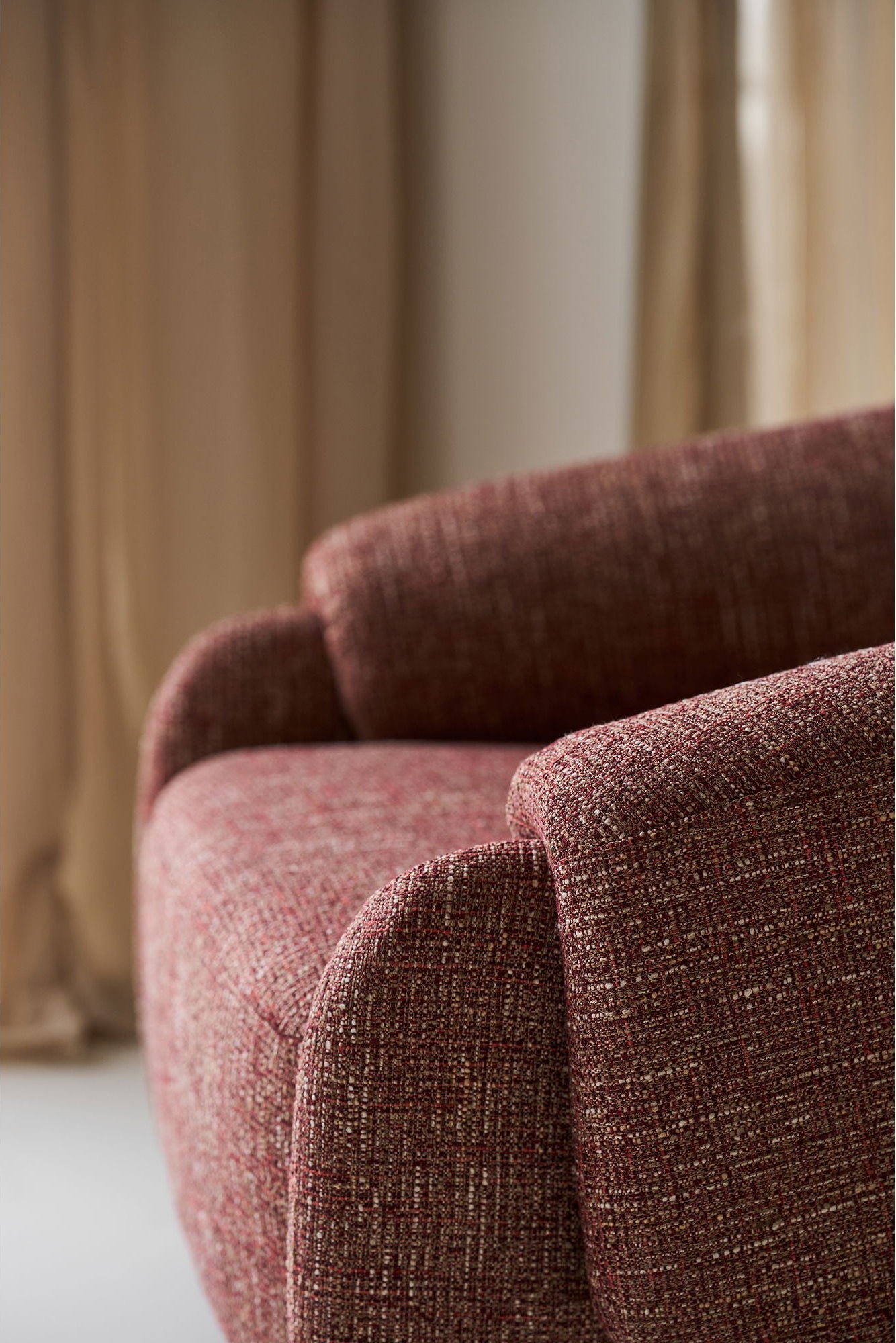 Lounge Chair "Hamilton"