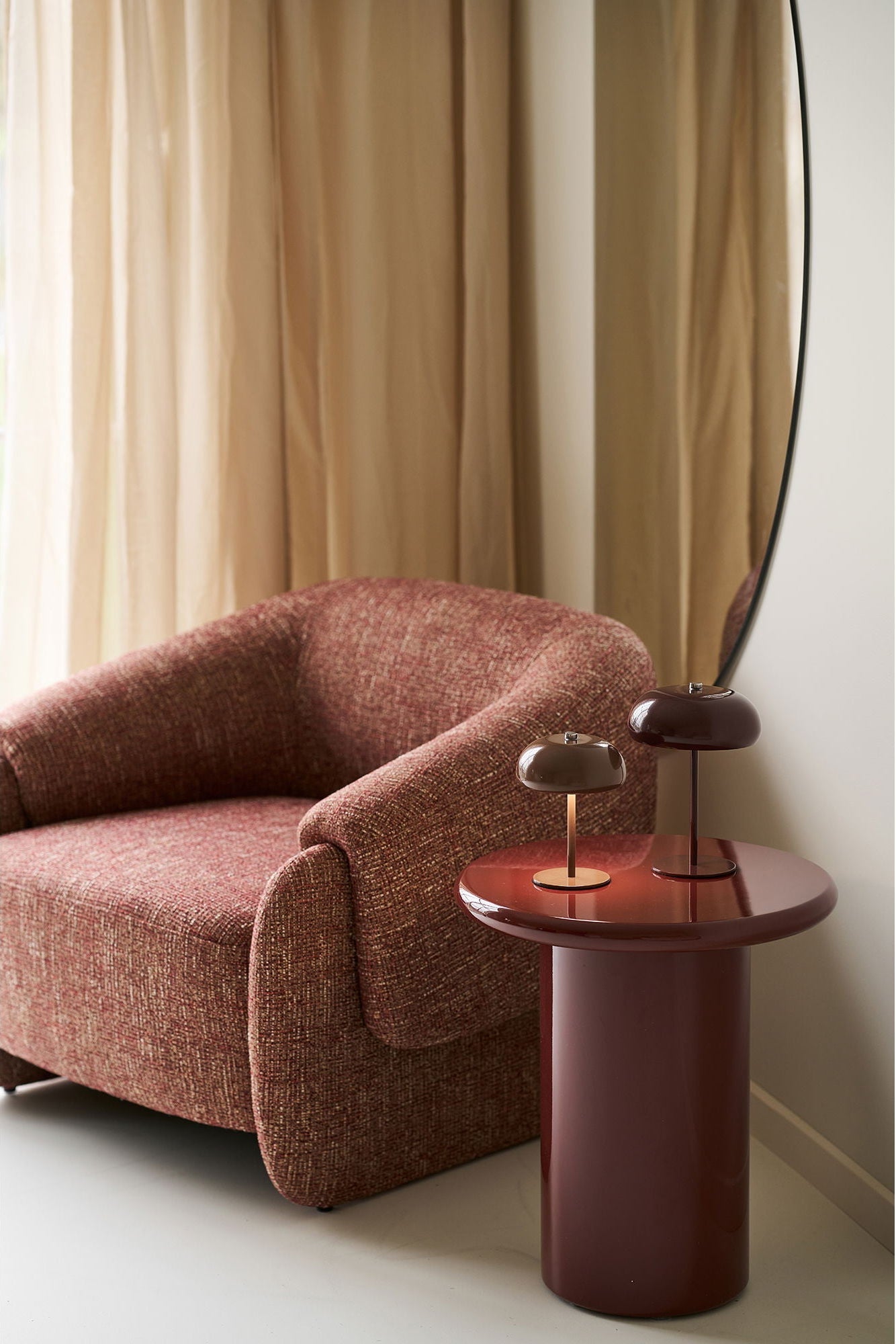 Lounge Chair "Hamilton"