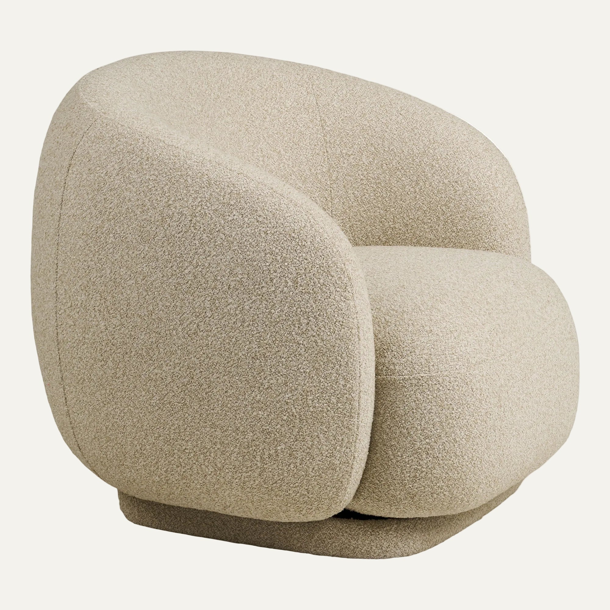 Lounge Chair "Hawkes"