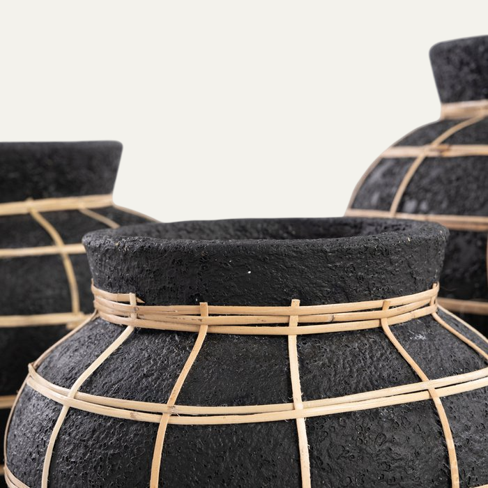 Vase "Weavecore"