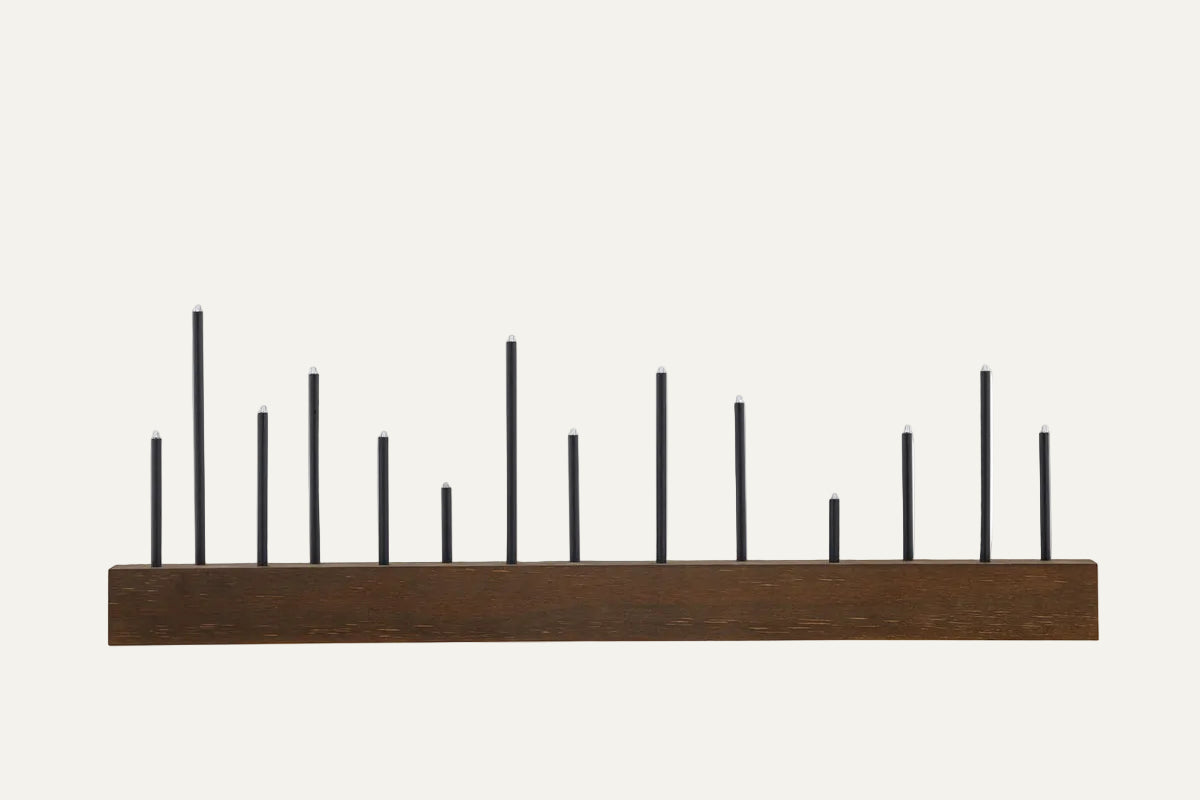 Tischlampe "Kunsgberget"