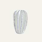 Porzellan Vase "Ocean"