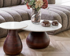 Couchtisch Set "Heide"