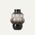  Glas Vasen Set "Grapes"
