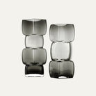 Glas Vasen Set "Cubes"