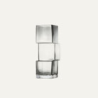 Glas Vasen Set "Dices"
