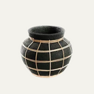 Vase "Weavecore"