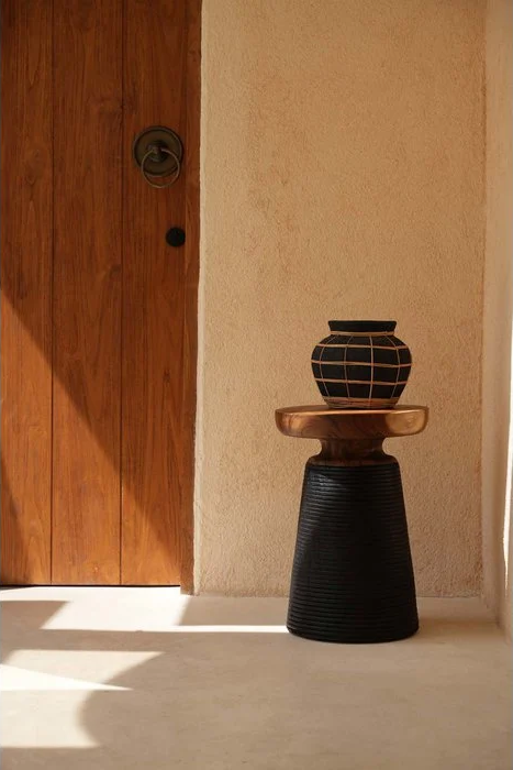 Vase "Weavecore"